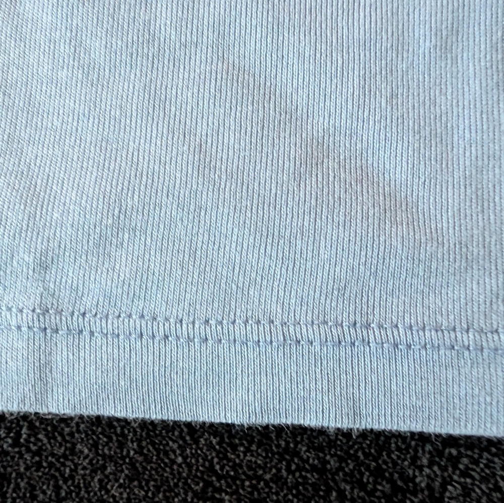 Hanna Andersson Braid detail Tank Top Sleeveless Layering Tee 100% Pima Cotton - Picture 4 of 9